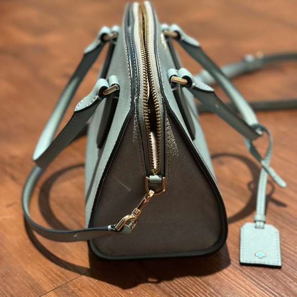 Kate Spade light blue bag - Picture 6 of 7